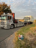 Einsatzbilder Abschleppdienst Brunz