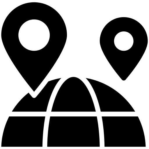 Regionale Präsenz