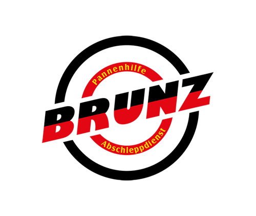 Firmenlogo Abschleppdienst Brunz